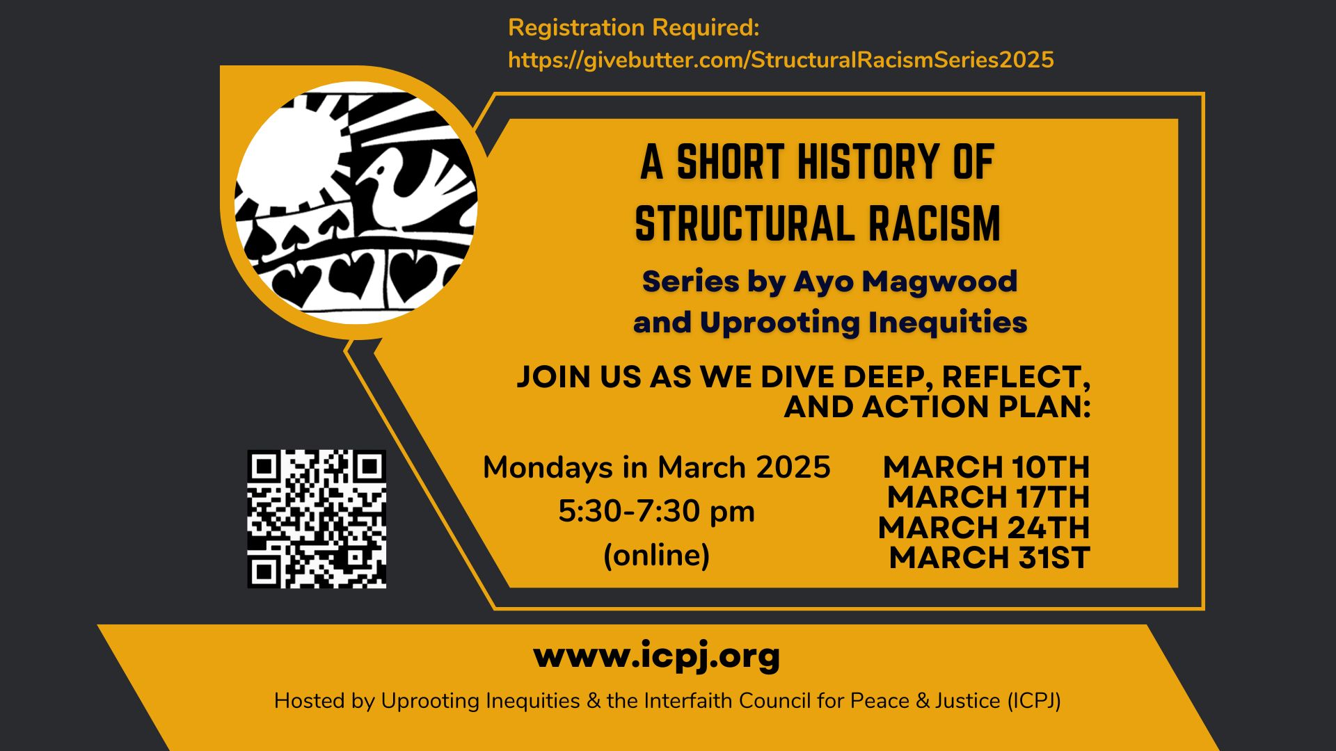 A Short History of Structural Racism Series